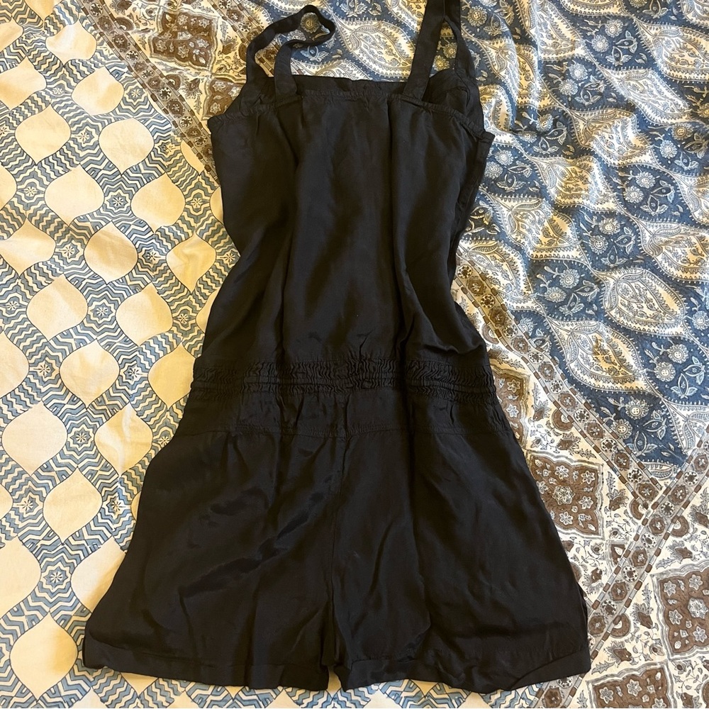 Only Limitless black playsuit - Picture 3 of 5